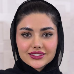 لنز مدل لته Late عسلی خاکی