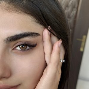 لنز ارکید براون برند رز