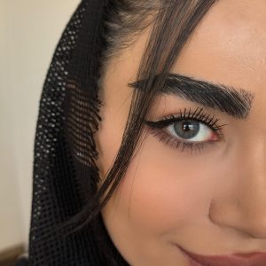 لنز کلارا گری رنگ طوسی