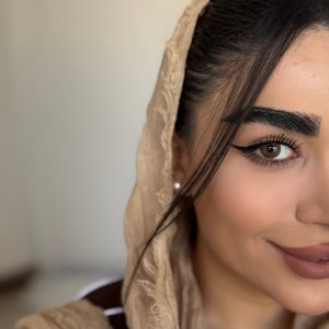 لنز کلارا هازل برند رز