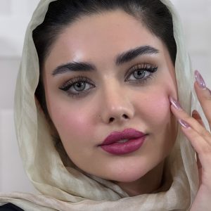 برند جمستون مدل Pearl طوسی متوسط دوردار