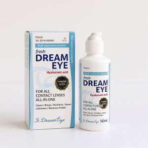 مایع لنز دریم آی Dream Eye