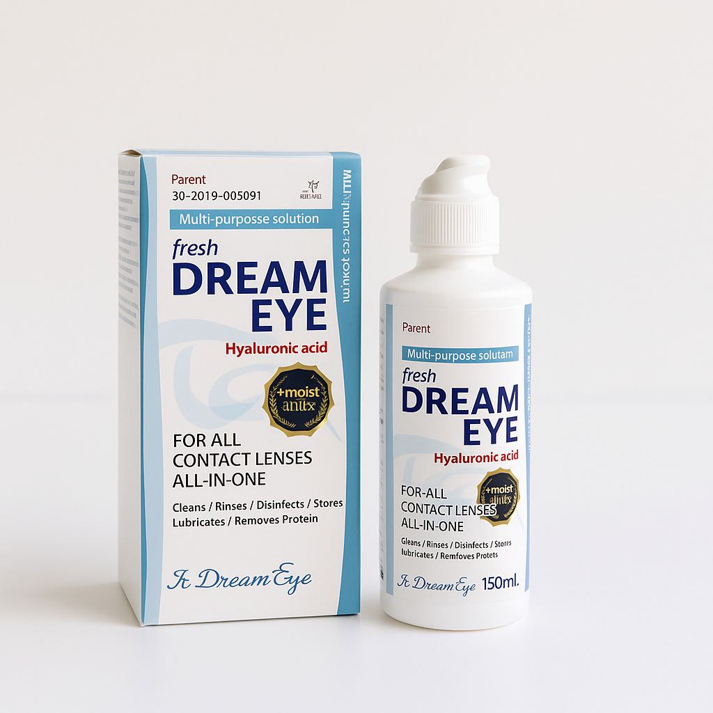 مایع لنز دریم آی Dream Eye