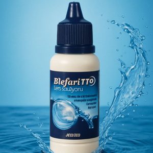 مایع لنز بلفاریتو Blefaritto