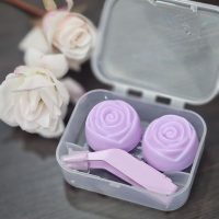 پک لنزگذار گل رز